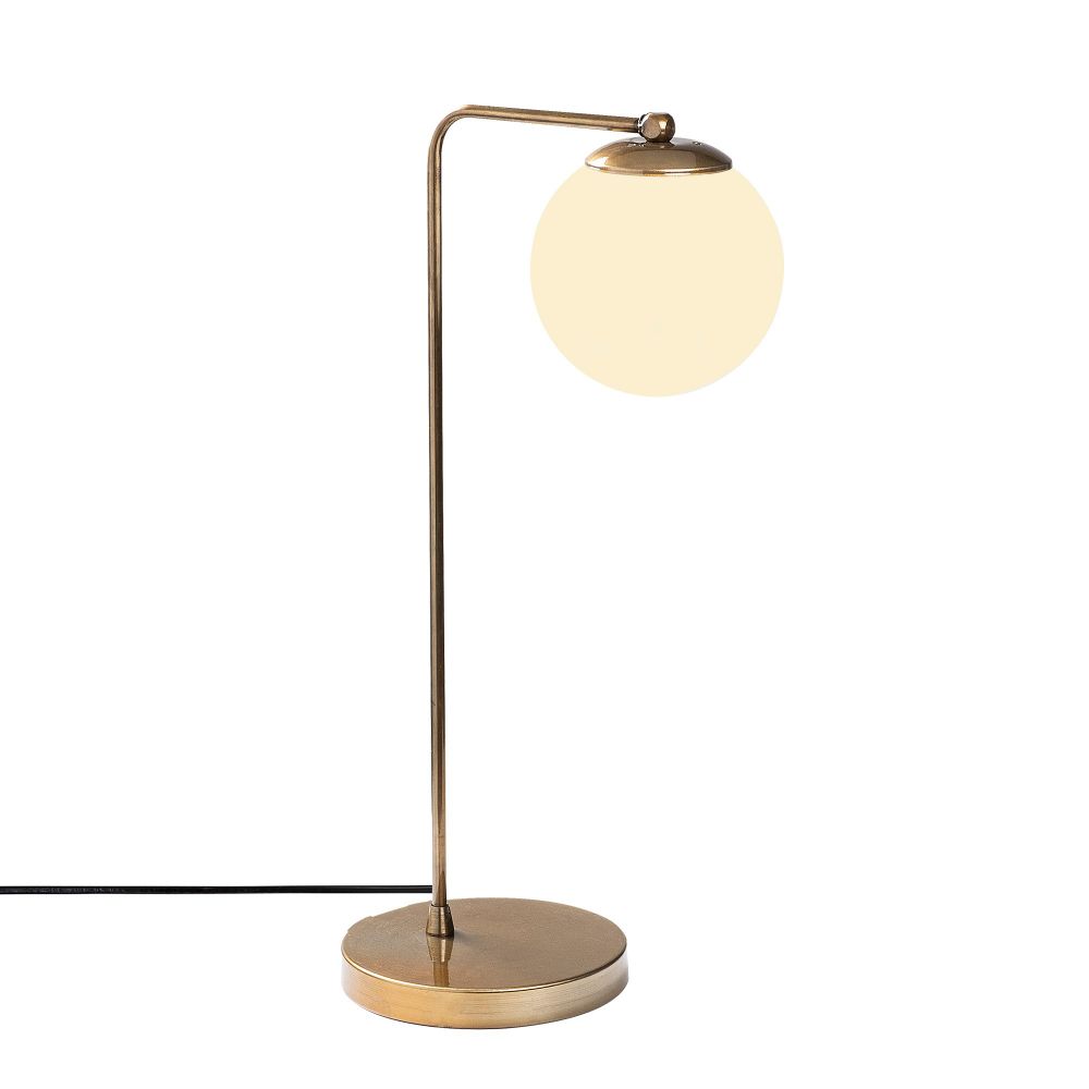 Stolna Lampa Daisy - 146-ML u Bakarnoj Boji slika 2