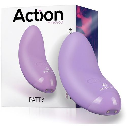 Action Patty Mini vibrator slika 7