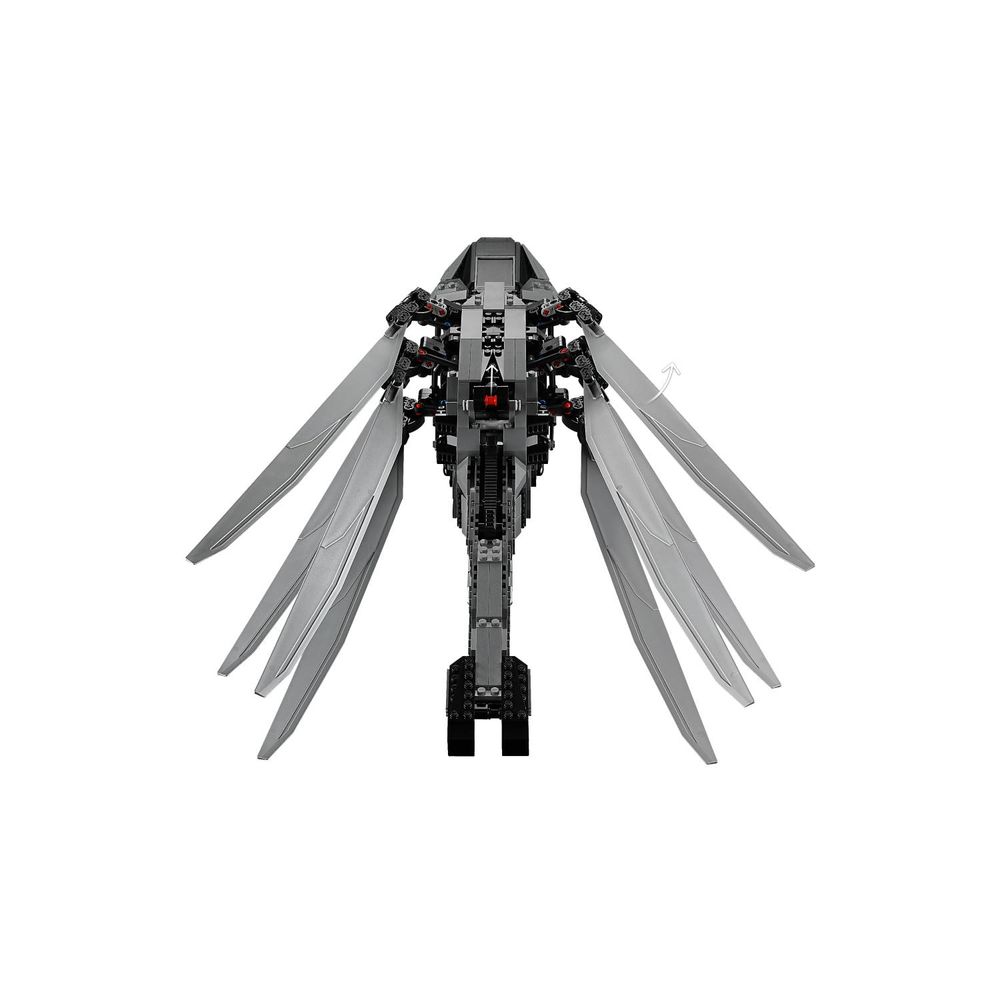 LEGO 10327 Dina - Atreidov kraljevski ornikopter slika 5