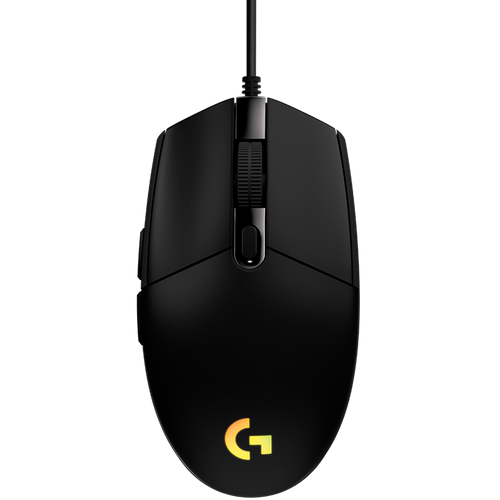 Logitech G102 LIGHTSYNC Gaming Miš, Crni slika 4