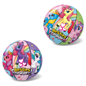 Lopta PVC Pony 23 cm