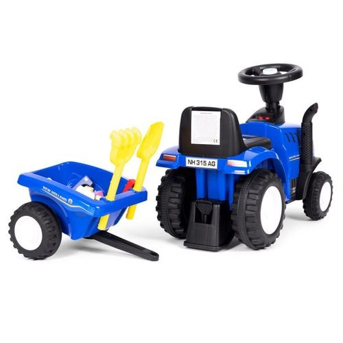 Traktor Sa Prikolicom Blue Ecotoys slika 6