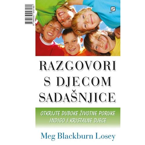 Razgovori s djecom sadašnjice - Blackburn Losey, Meg slika 1