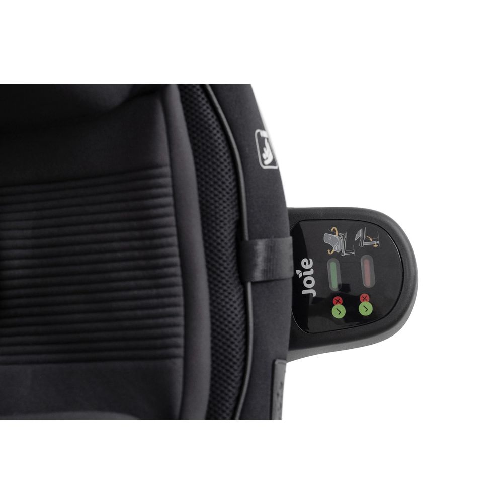 Joie autosjedalica i-Harbour Pro, Grupa 0+, 1 (0-18 kg) (40-105 cm) - Signature Eclipse Mesh slika 25