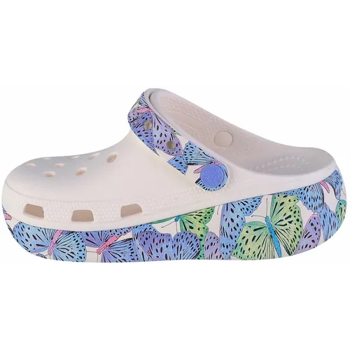 Crocs cutie crush butterfly dječje natikače 208298-94s slika 6