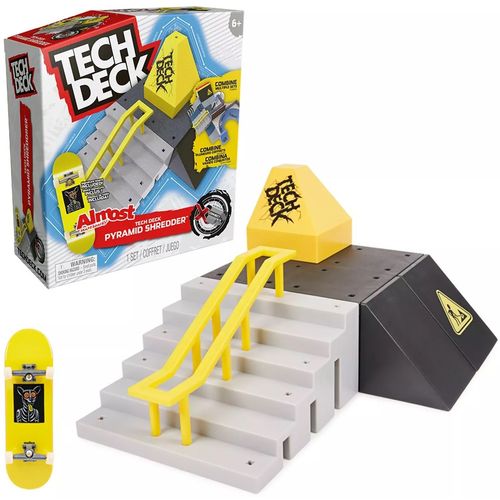 Ted: Tech deck - Pyramid shredder slika 1