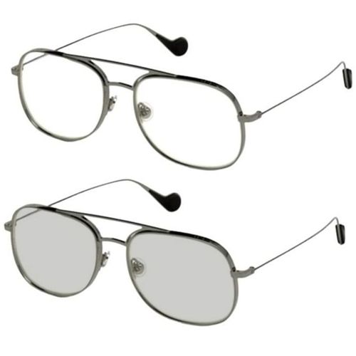 Muške sunčane naočale Moncler PHOTOCHROMIC SHINY ANTHRACITE slika 1