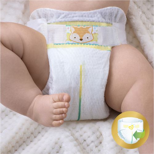 Pampers Premium Care, pelene s trakicama za učvršćivanje, veličina 2 slika 3