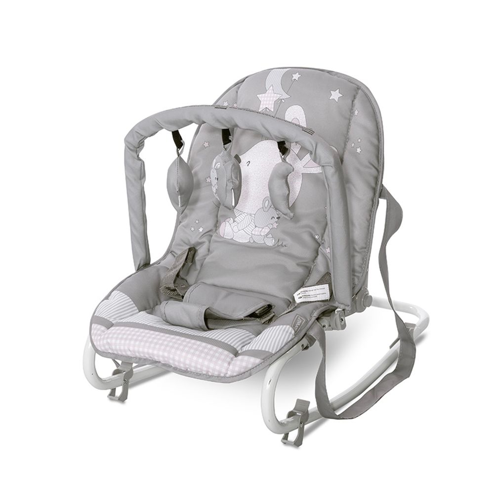 Lorelli Ležaljka Eliza, Grey Rabbits slika 1