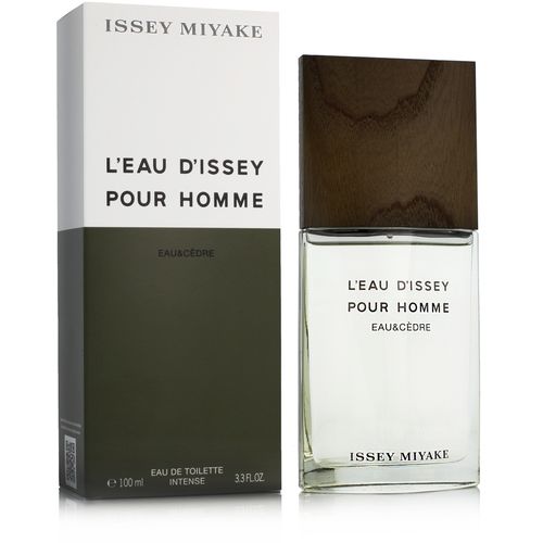 Issey Miyake L'Eau d'Issey Pour Homme Eau &amp; Cèdre Eau De Toilette Intense 100 ml (man) slika 2