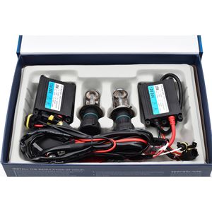 Xenon HID Kit H4 12V/24V 35W komplet