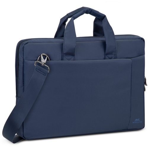 Torba RivaCase 15.6" Central 8231 Blue laptop bag slika 4