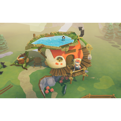 Time on Frog Island (Nintendo Switch) slika 2