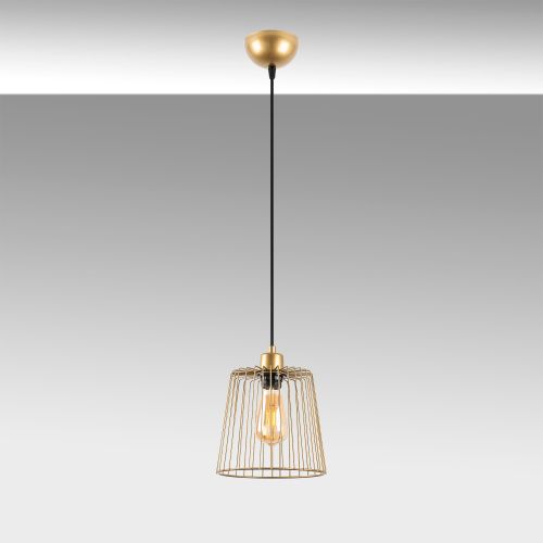 Pirlo - 11571 Shiny Gold Chandelier slika 4