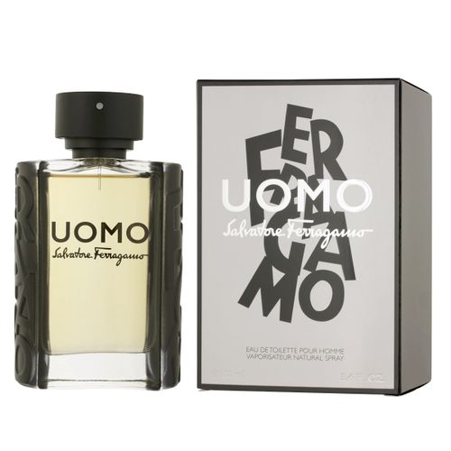 Salvatore Ferragamo Uomo Eau De Toilette 100 ml (man) slika 4