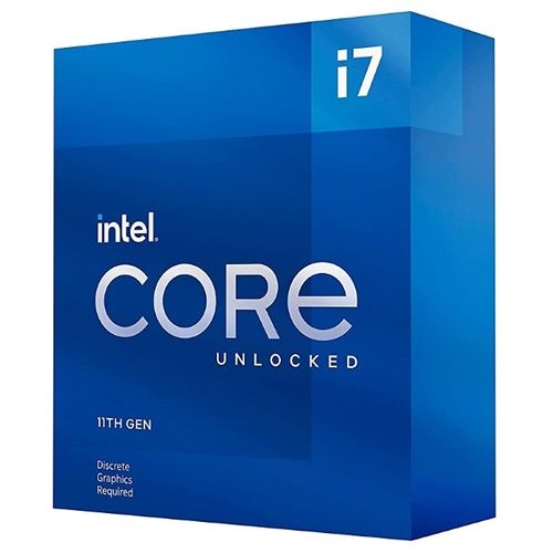 INTEL Core i7-11700KF 8-Core 3.60GHz (5.00GHz) Box slika 3