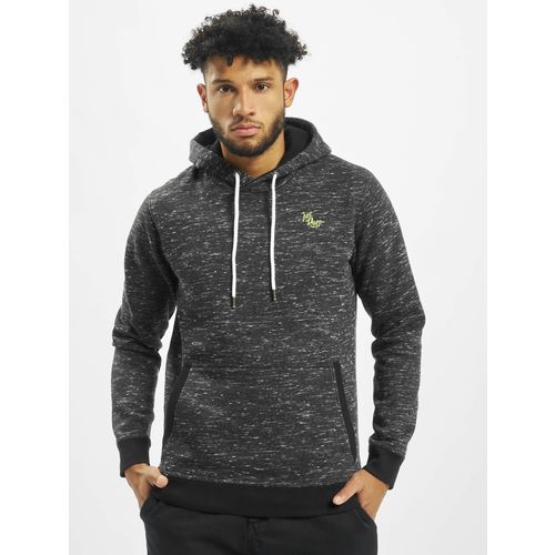 Just Rhyse / Hoodie Pinedale in black slika 3