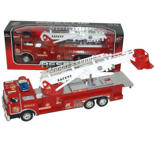 Vatrogasni vozilo 43 cm, frict slika 2