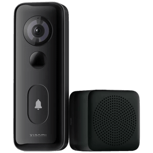 Xiaomi Pametno kućno zvono sa kamerom / Mi Smart Doorbell 3S, 2K, 5200 mAh, WiFi 