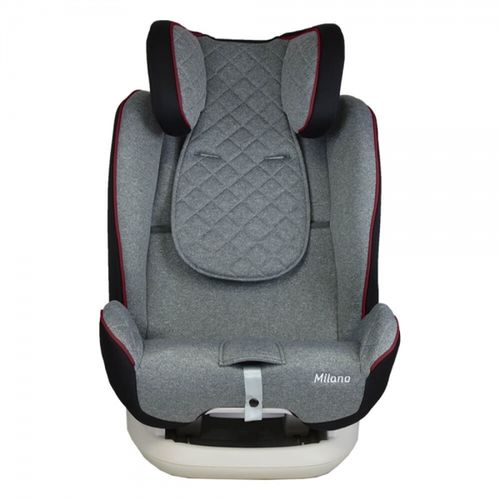 Bebe Stars autosjedalica Milano 9-36kg - graphite slika 3