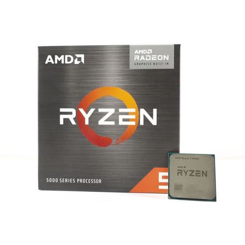 CPU AMD Ryzen 5 5600G slika 1