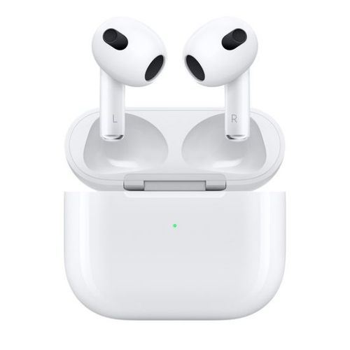 Slušalice Apple AirPods (3nd gen) with MagSafe Charging Case MME73AM/A slika 1