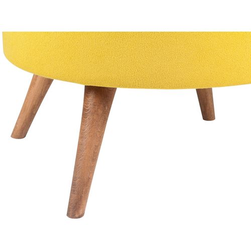 Buena Park - Mustard Mustard Pouffe slika 3