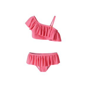 Minoti Kupaći za djevojčice - Roze, 3-4 god