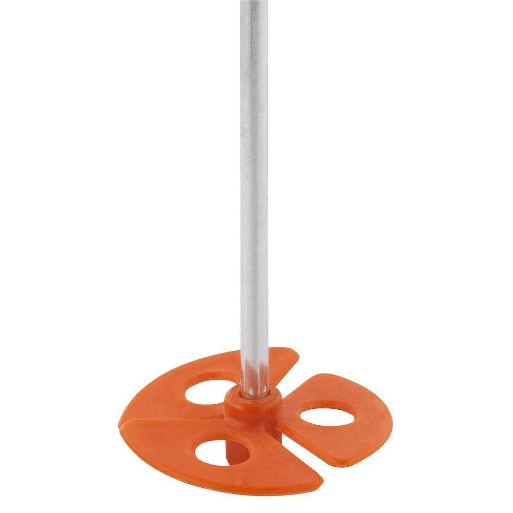 Wolfcraft Mješač Za Boju fi 60 x 350 mm Prihvat 6 mm - 1700099 slika 2