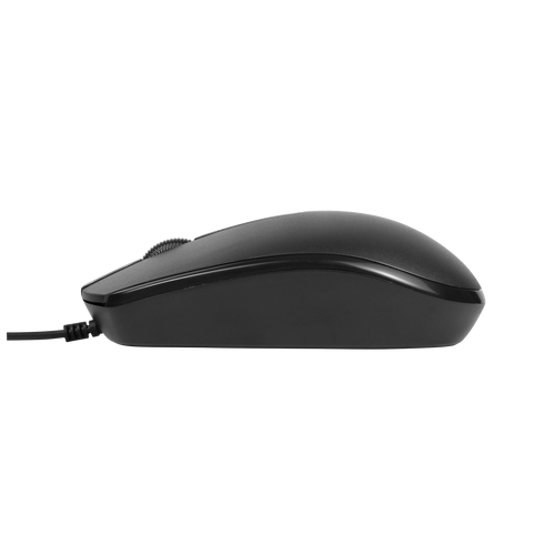 MARVO OFFICE MS003 BK WIRED MOUSE slika 4