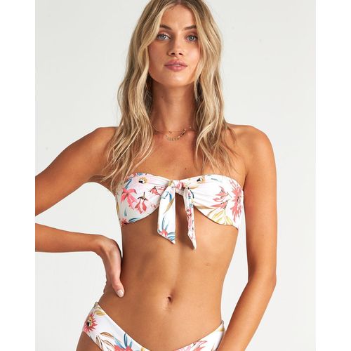 Billabong Coral Sands Bandeau gornji dio kupaćeg kostima slika 2