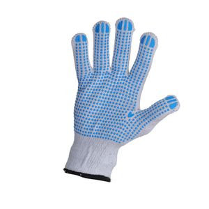 Profix zaštitne rukavice s točkastim ojačanjem 12kom "10" 