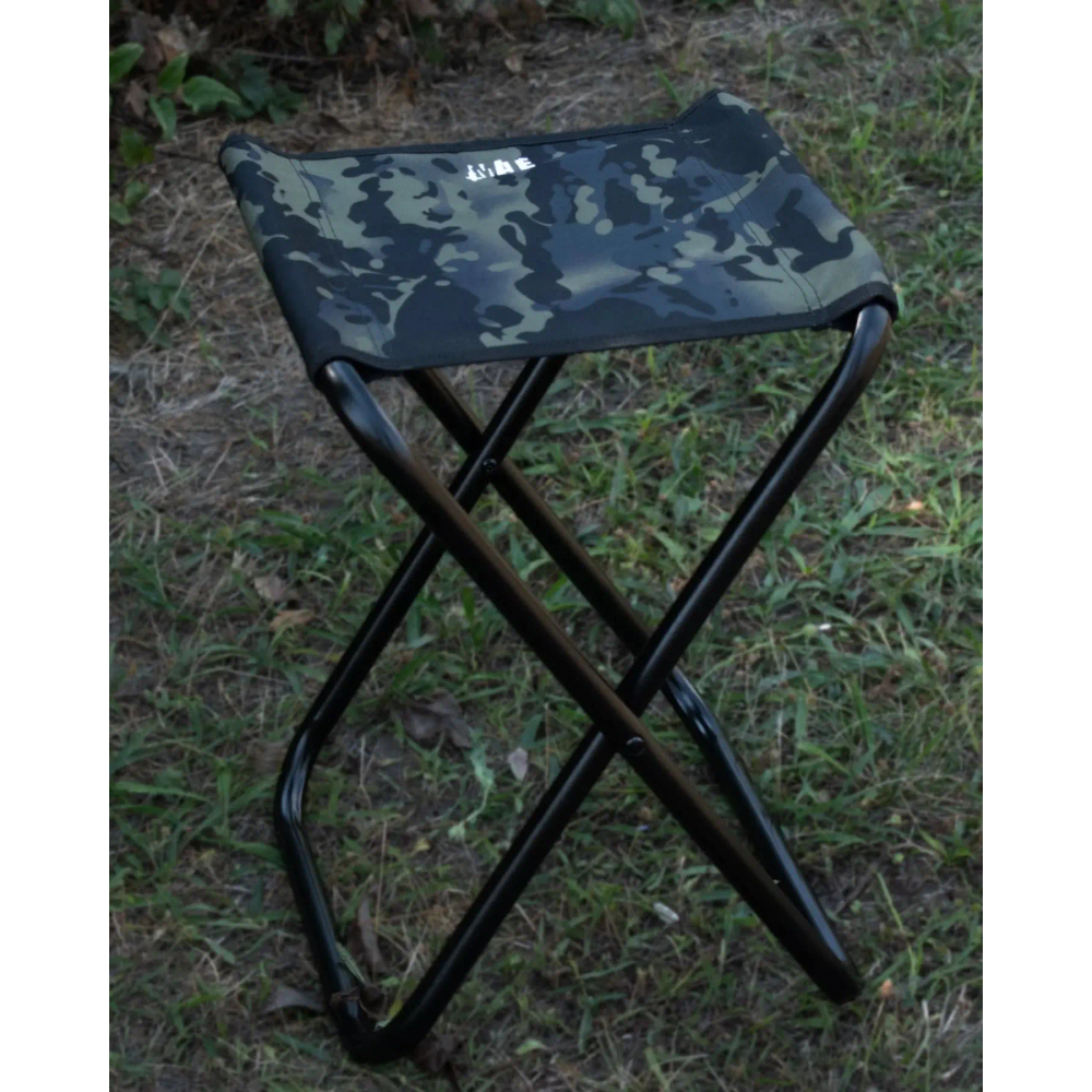 MT12280 MATE sklopiva stolica CAMO FOLDABLE STOOL slika 5