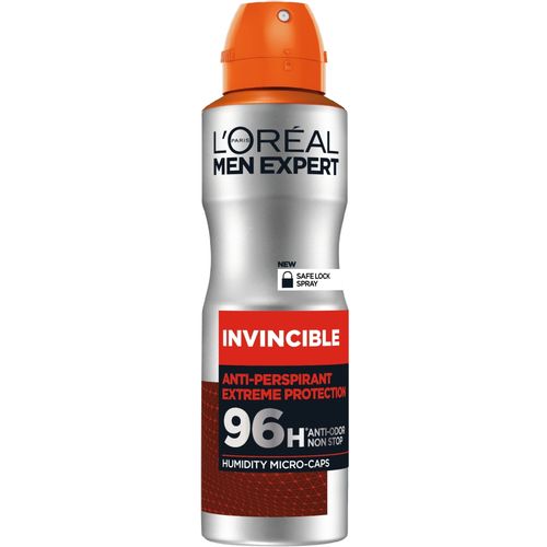 L'Oreal Paris Men Expert Invincible dezodorans u spreju 150ml slika 1