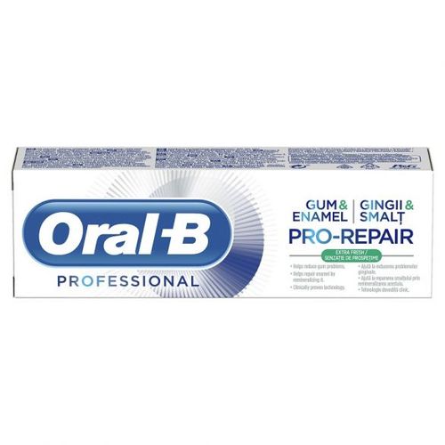 Oral-B Professional Repair Extra Fresh pasta za zube 75ml slika 1