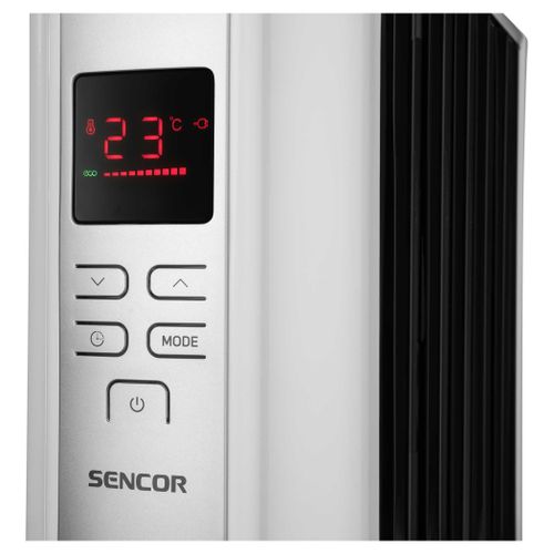 Sencor Električni Uljni Radijator SOH 8112WH slika 3