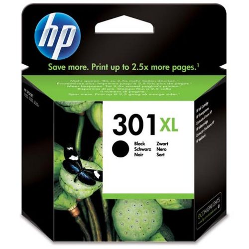 Tinta Hp CH563EE, HP301XL, black slika 1