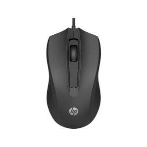 NOT DOD HP Wired Mouse 100, 6VY96AA