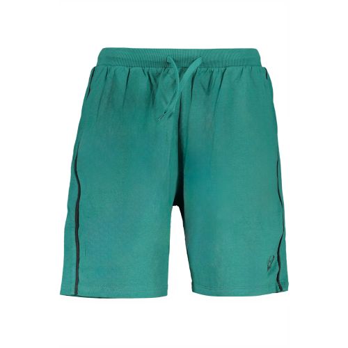 GIAN MARCO VENTURI MEN'S GREEN SHORT PANTS slika 1