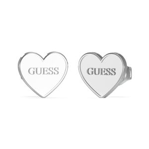 Ženske naušnice Guess JUBE02171JWRHT-U - Elegancija i Stil