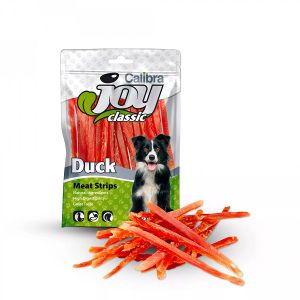 Calibra Joy Dog Classic Pačeće Trakice, poslastice za pse 250g