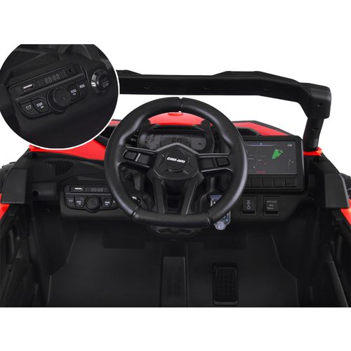 Buggy Maverick 4×4 crveni slika 5