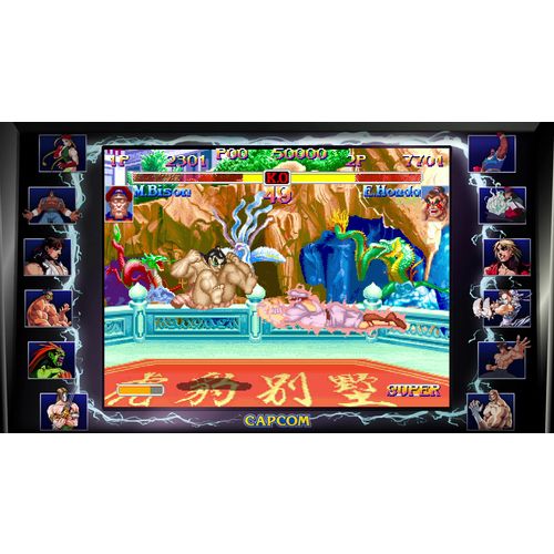 Street Fighter 30th Anniversary Collection za Playstation 4 slika 7