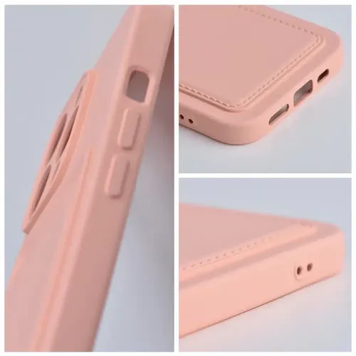 CARD Case maskica za IPHONE 11 pink slika 5