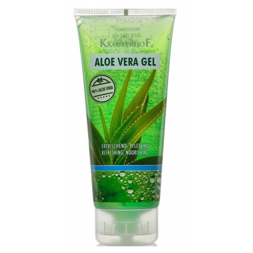 Krauterhof Aloe Vera Gel 200 ml slika 1