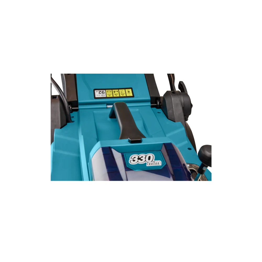 Makita - Akumulatorska kosilica  33cm 18V 270m2 DLM330Z slika 7