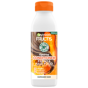 Garnier Fructis Hair Food Papaya balzam 350 ml