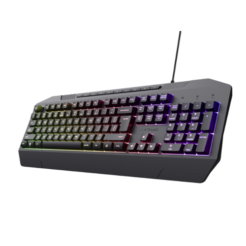 Tastatura TRUST GXT836 EVOCX gaming US slika 3