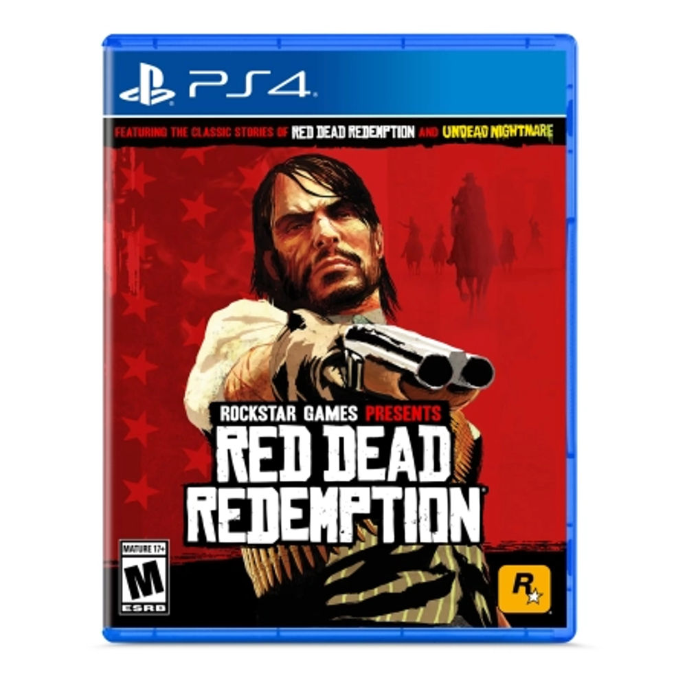 Red Dead Redemption /PS4 slika 1