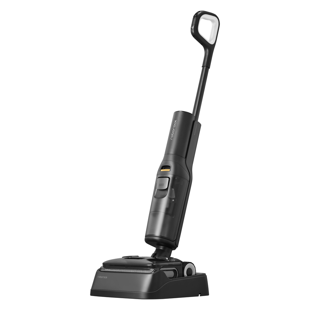 Roborock Štapni mokro-suhi usisivač F25 Combo Black slika 1